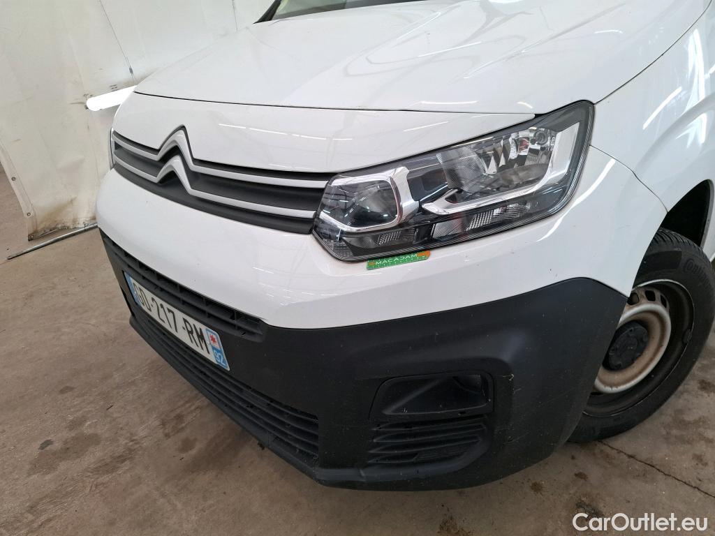  Citroen  Berlingo  Fourgon Club M 650 1.5 BlueHDi 100CV BVM6 E6d #63