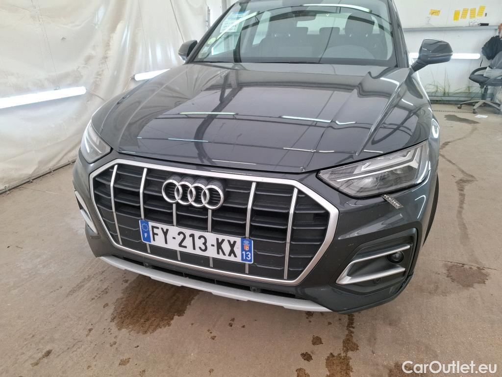  Audi  Q5 AUDI  / 2020 / 5P / SUV 35 TDI 163 S tronic 7 BUSINESS EXECUTIVE #43