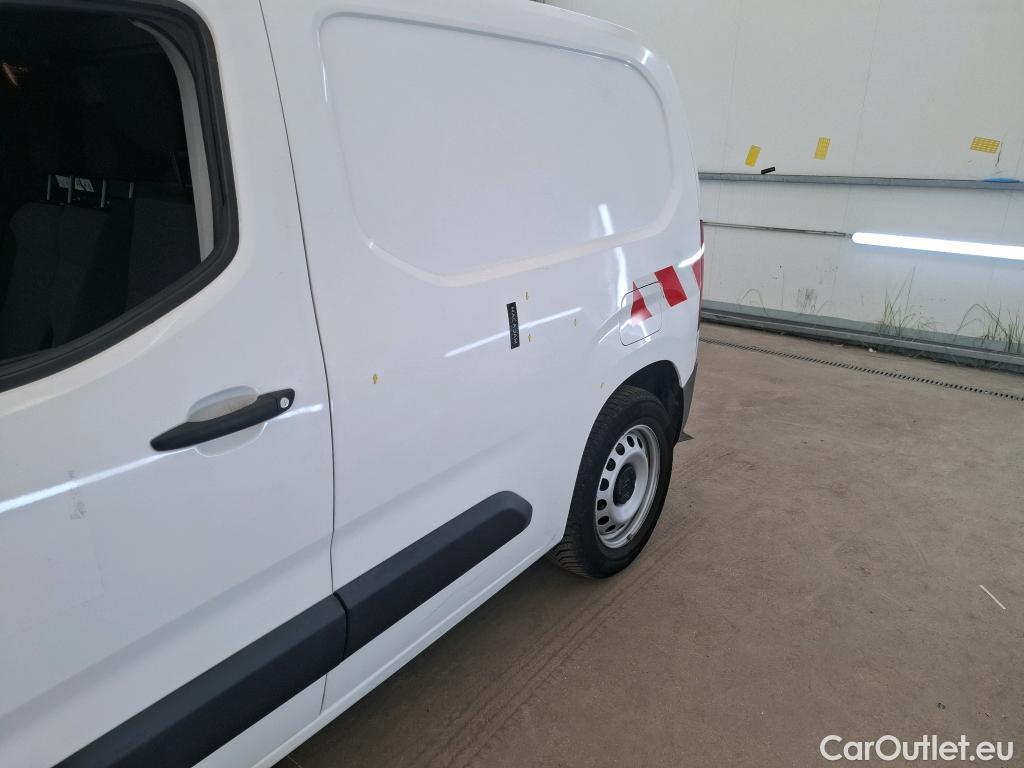  Citroen  Berlingo  Fourgon Worker M 1000 1.2 PureTech 130CV BVA8 E6d #14