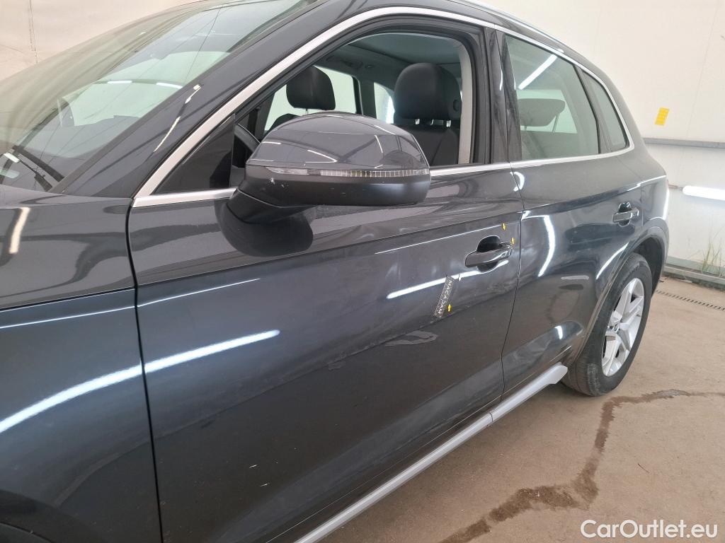  Audi  Q5 AUDI  / 2020 / 5P / SUV 35 TDI 163 S tronic 7 BUSINESS EXECUTIVE #4