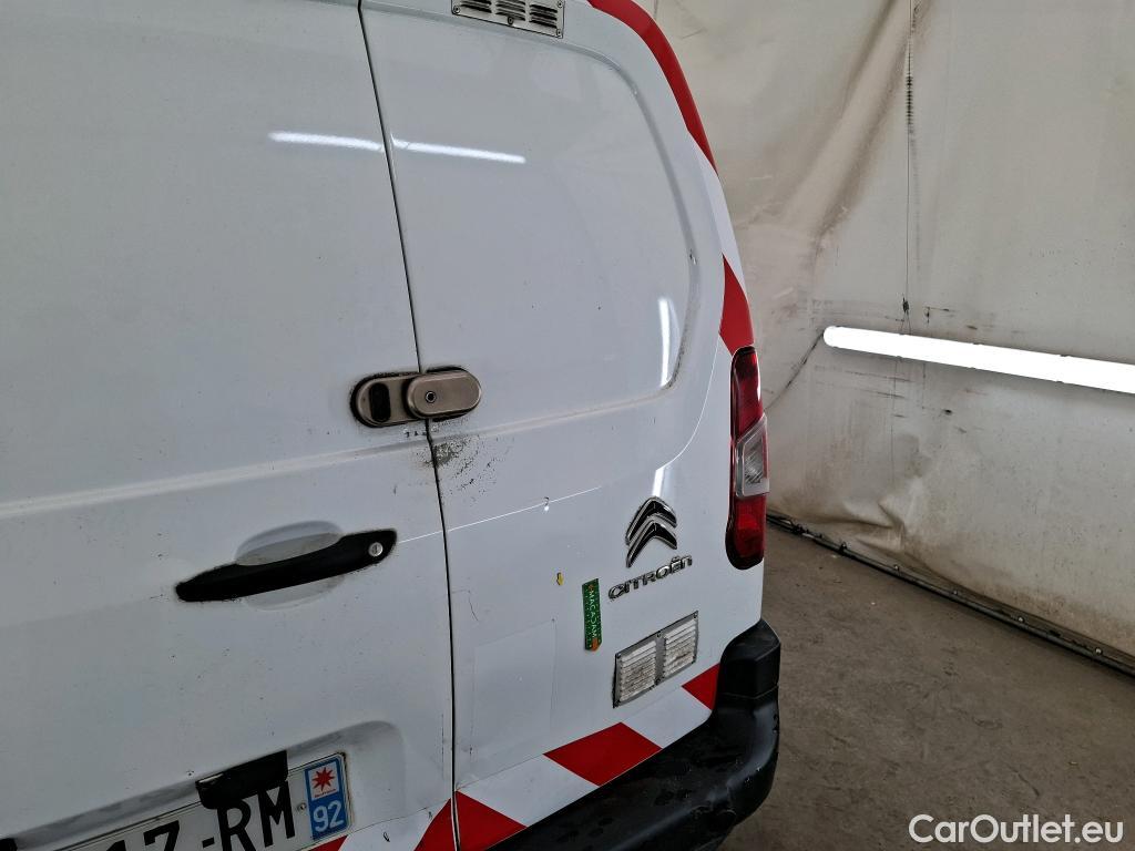  Citroen  Berlingo  Fourgon Club M 650 1.5 BlueHDi 100CV BVM6 E6d #17