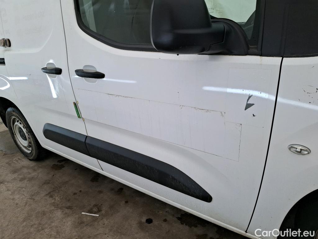 Citroen  Berlingo  Fourgon Club M 650 1.5 BlueHDi 75CV BVM5 E6dT #1