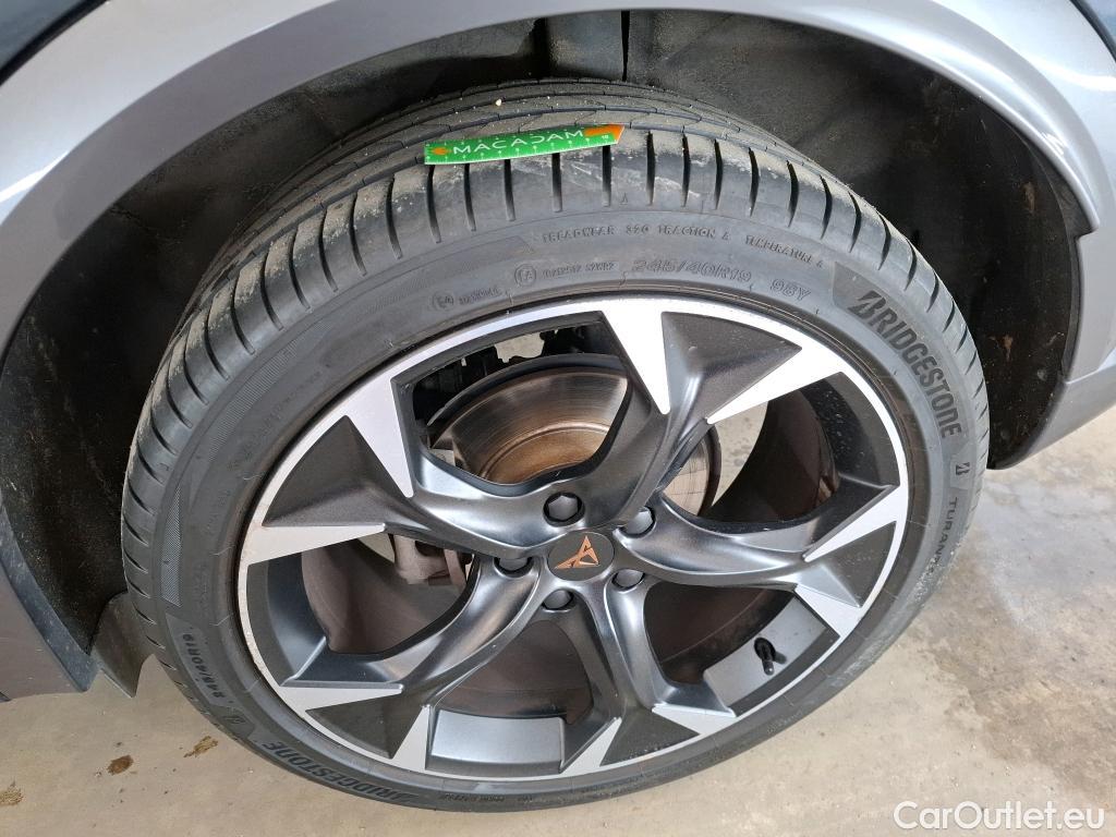  Cupra  Formentor CUPRA  / 2020 / 5P / SUV 1.4 e-HYBRID 204ch DSG6 Business Edition #8