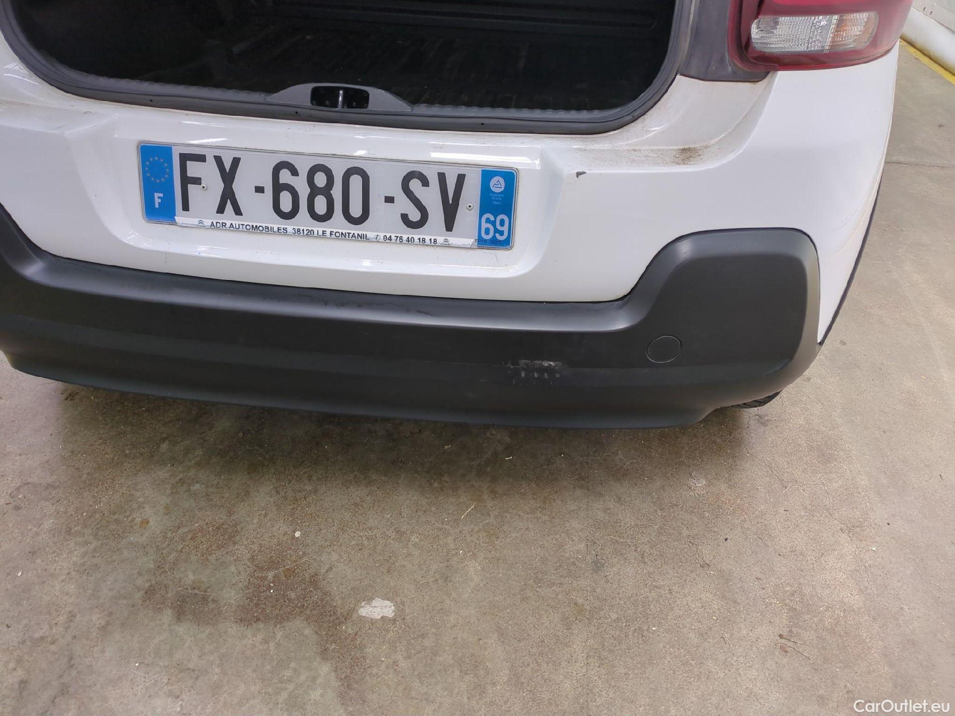  Citroen  C3  Société Feel 1.5 BlueHDI 100CV BVM6 E6dT #16
