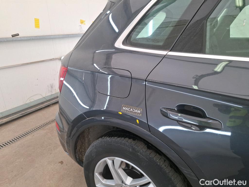  Audi  Q5 AUDI  / 2020 / 5P / SUV 35 TDI 163 S tronic 7 BUSINESS EXECUTIVE #1