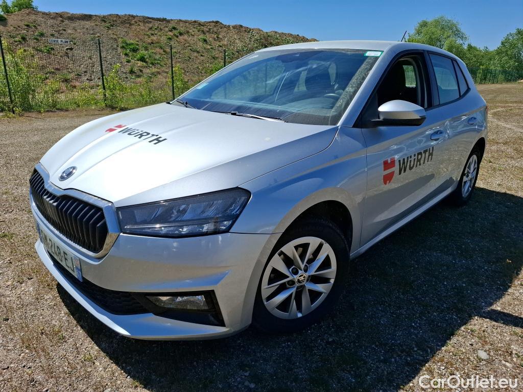  Skoda  Fabia  Ambition 1.0 TSI 95CV BVM5 E6d #23