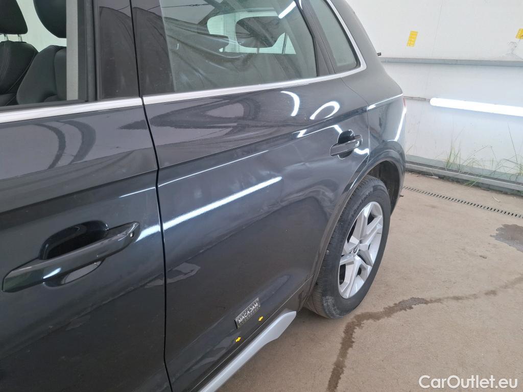  Audi  Q5 AUDI  / 2020 / 5P / SUV 35 TDI 163 S tronic 7 BUSINESS EXECUTIVE #8