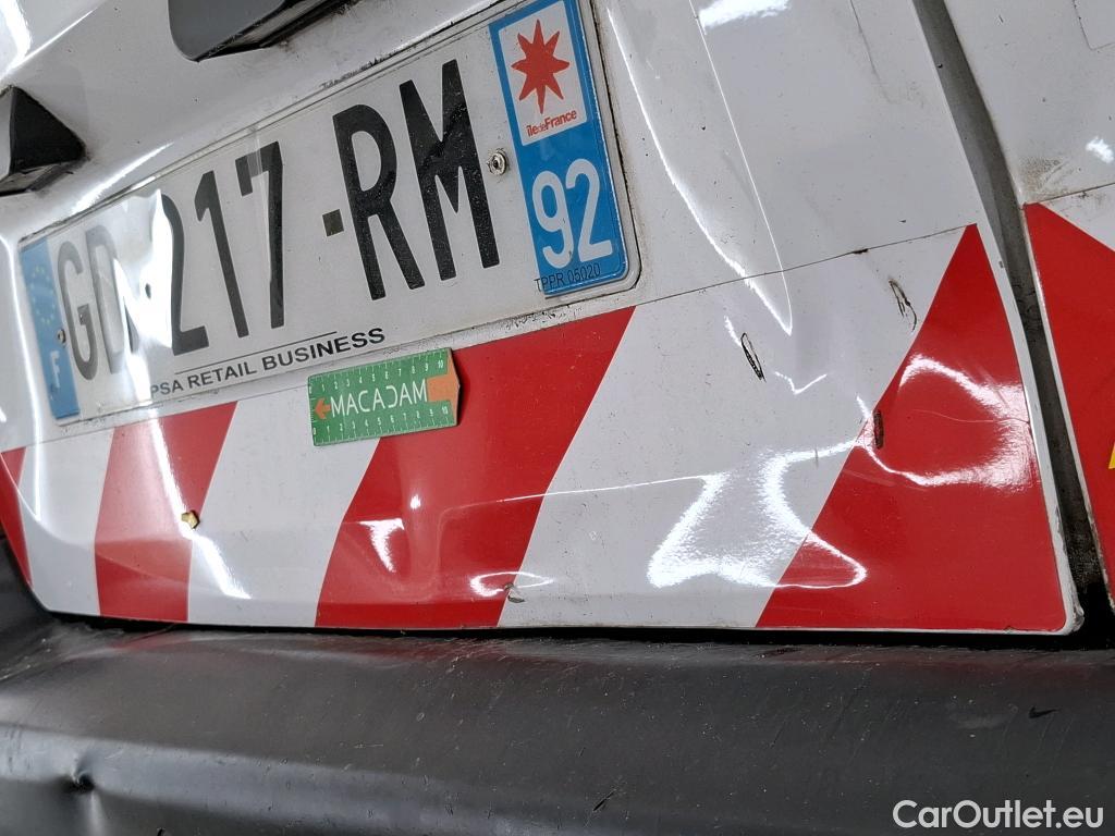  Citroen  Berlingo  Fourgon Club M 650 1.5 BlueHDi 100CV BVM6 E6d #10