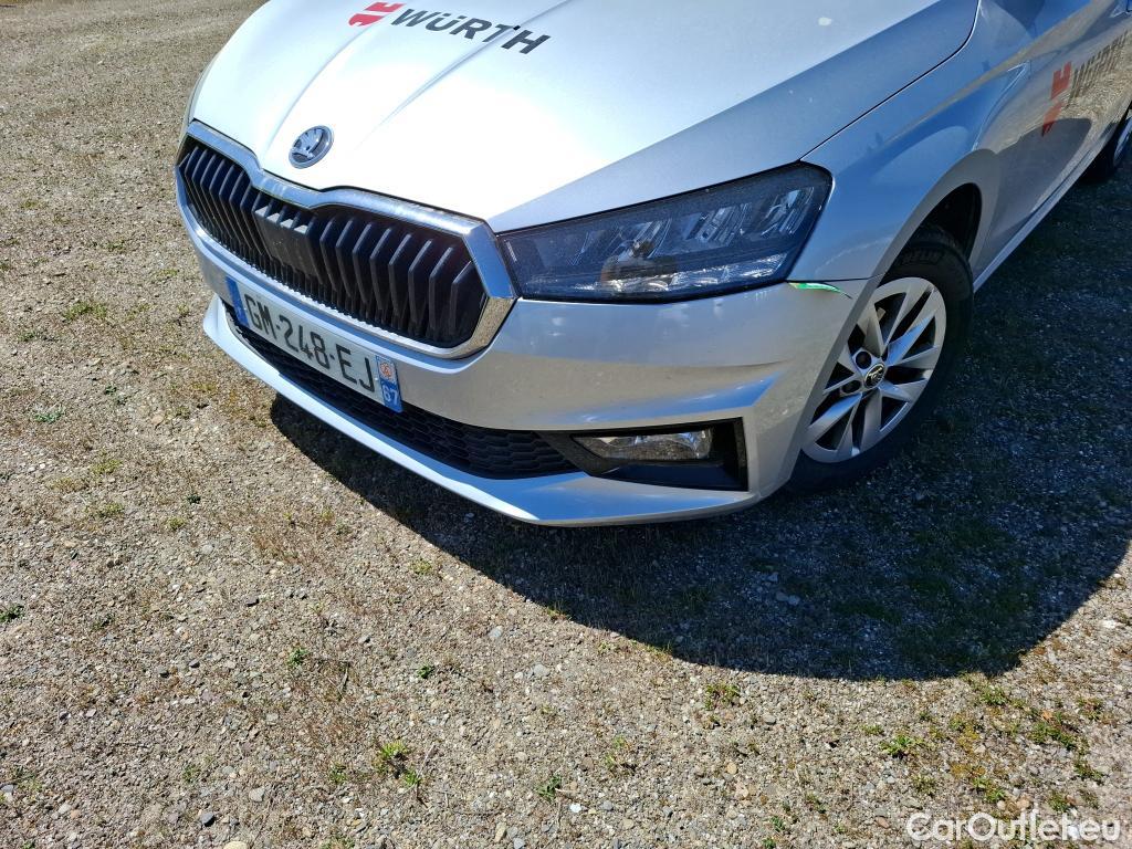  Skoda  Fabia  Ambition 1.0 TSI 95CV BVM5 E6d #33