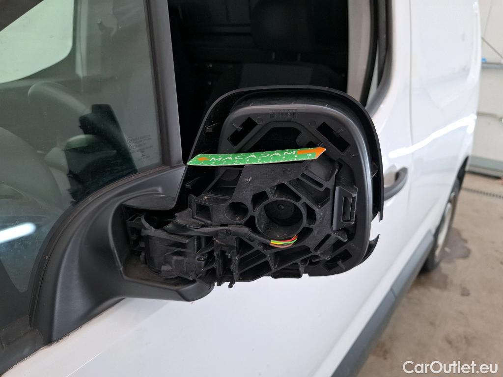  Citroen  Berlingo  Fourgon Club M 650 1.5 BlueHDi 100CV BVM6 E6d #21