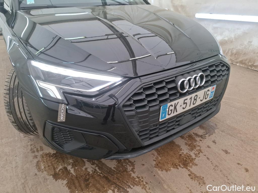 Audi  A3 AUDI  Sportback / 2020 / 5P / Berline 40 TFSI e 204 S Tronic Business Line #31