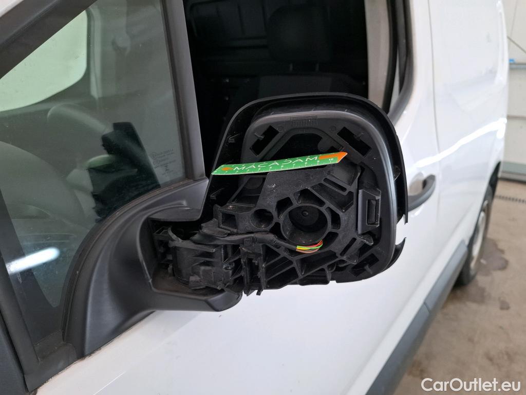  Citroen  Berlingo  Fourgon Club M 650 1.5 BlueHDi 100CV BVM6 E6d #55