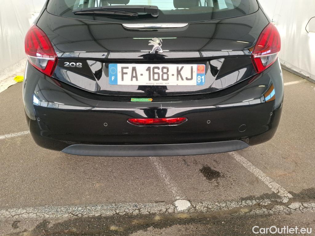  Peugeot  208  Affaire Premium Pack 1.6 HDi 75CV BVM5 E6 #8