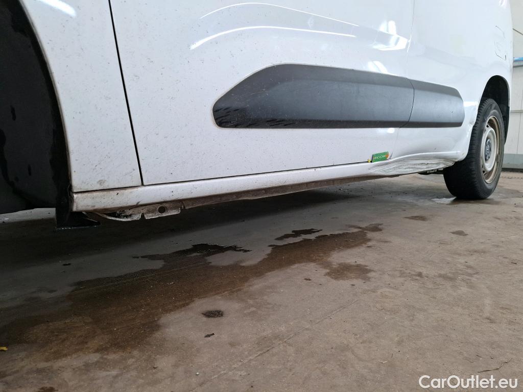  Citroen  Berlingo  Fourgon Club M 650 1.5 BlueHDi 100CV BVM6 E6d #1