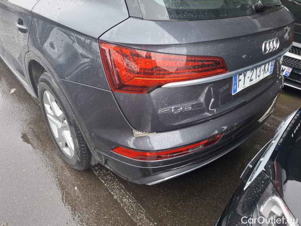  Audi  Q5 AUDI  / 2020 / 5P / SUV 35 TDI 163 S tronic 7 BUSINESS EXECUTIVE #36