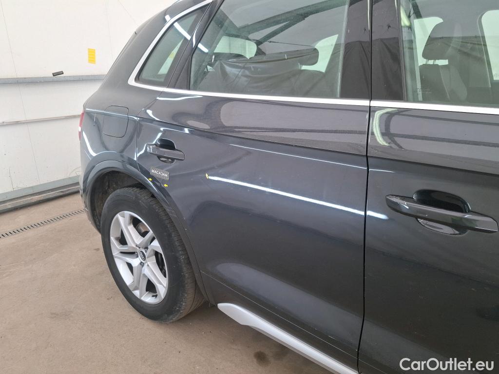  Audi  Q5 AUDI  / 2020 / 5P / SUV 35 TDI 163 S tronic 7 BUSINESS EXECUTIVE #10
