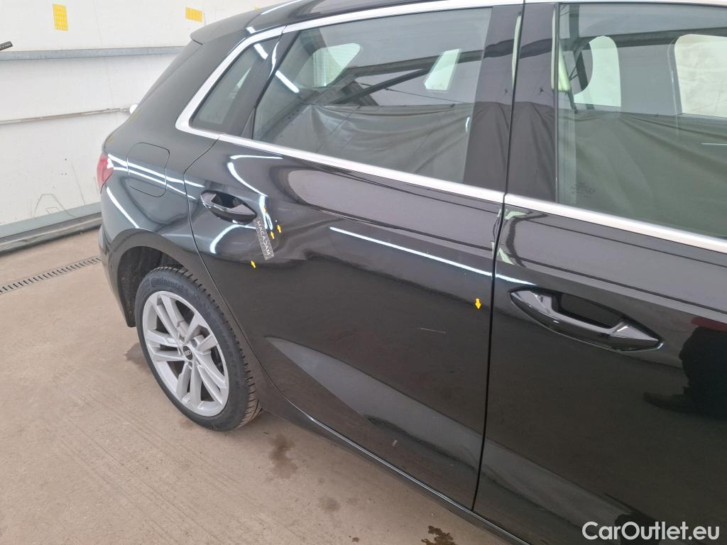  Audi  A3 AUDI  Sportback / 2020 / 5P / Berline 40 TFSI e 204 S Tronic Business Line #26