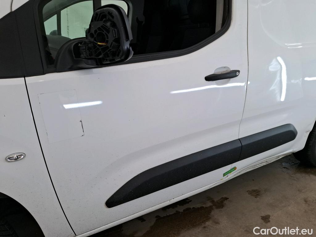  Citroen  Berlingo  Fourgon Club M 650 1.5 BlueHDi 100CV BVM6 E6d #52