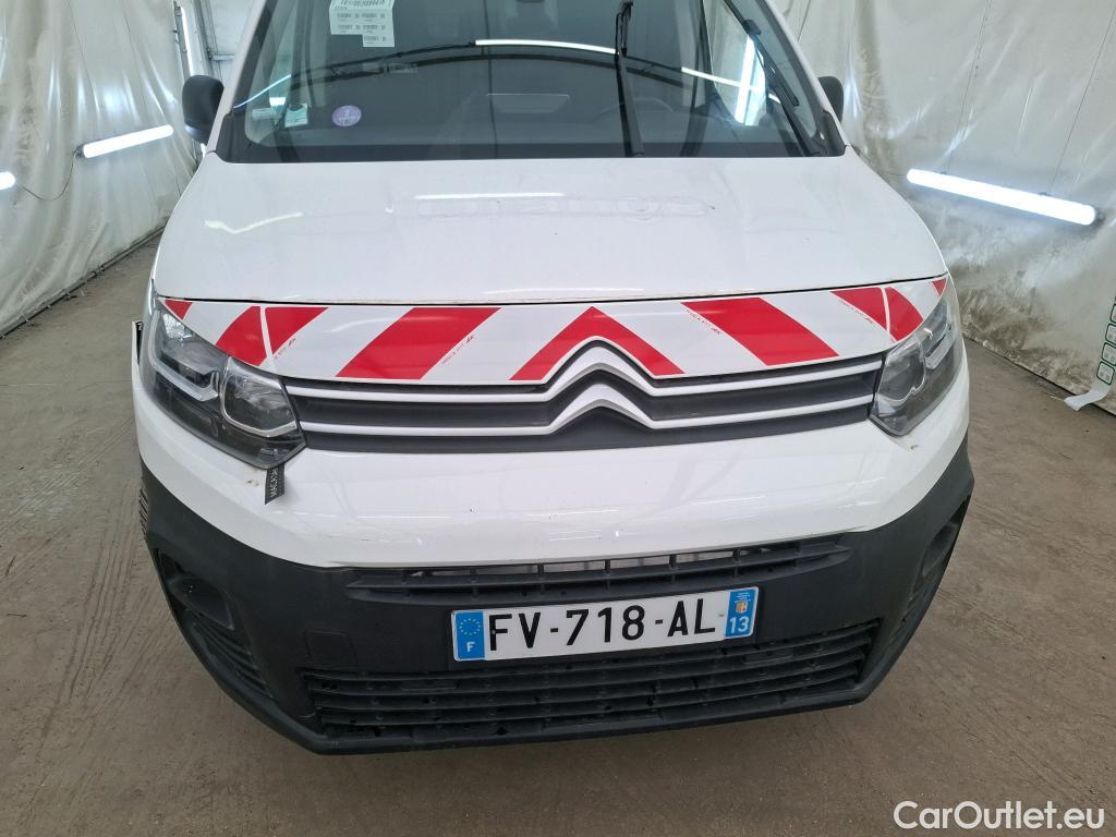  Citroen  Berlingo  Fourgon Worker M 1000 1.2 PureTech 130CV BVA8 E6d #32