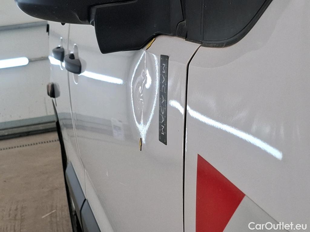  Citroen  Berlingo  Fourgon Worker M 1000 1.2 PureTech 130CV BVA8 E6d #31