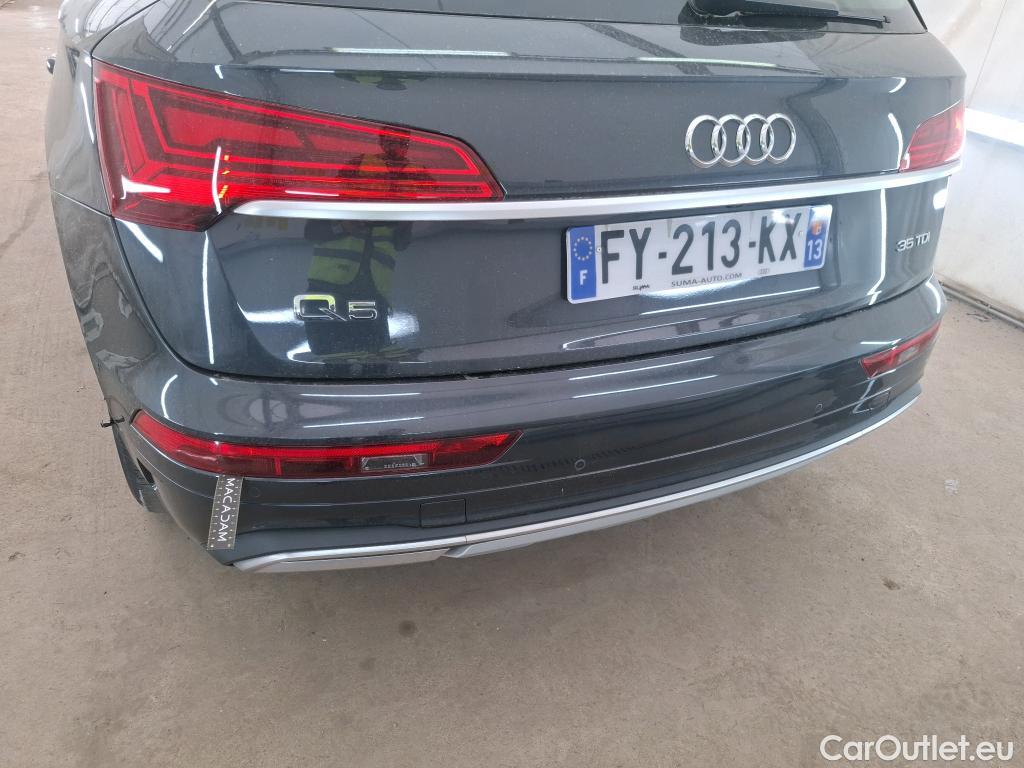  Audi  Q5 AUDI  / 2020 / 5P / SUV 35 TDI 163 S tronic 7 BUSINESS EXECUTIVE #15