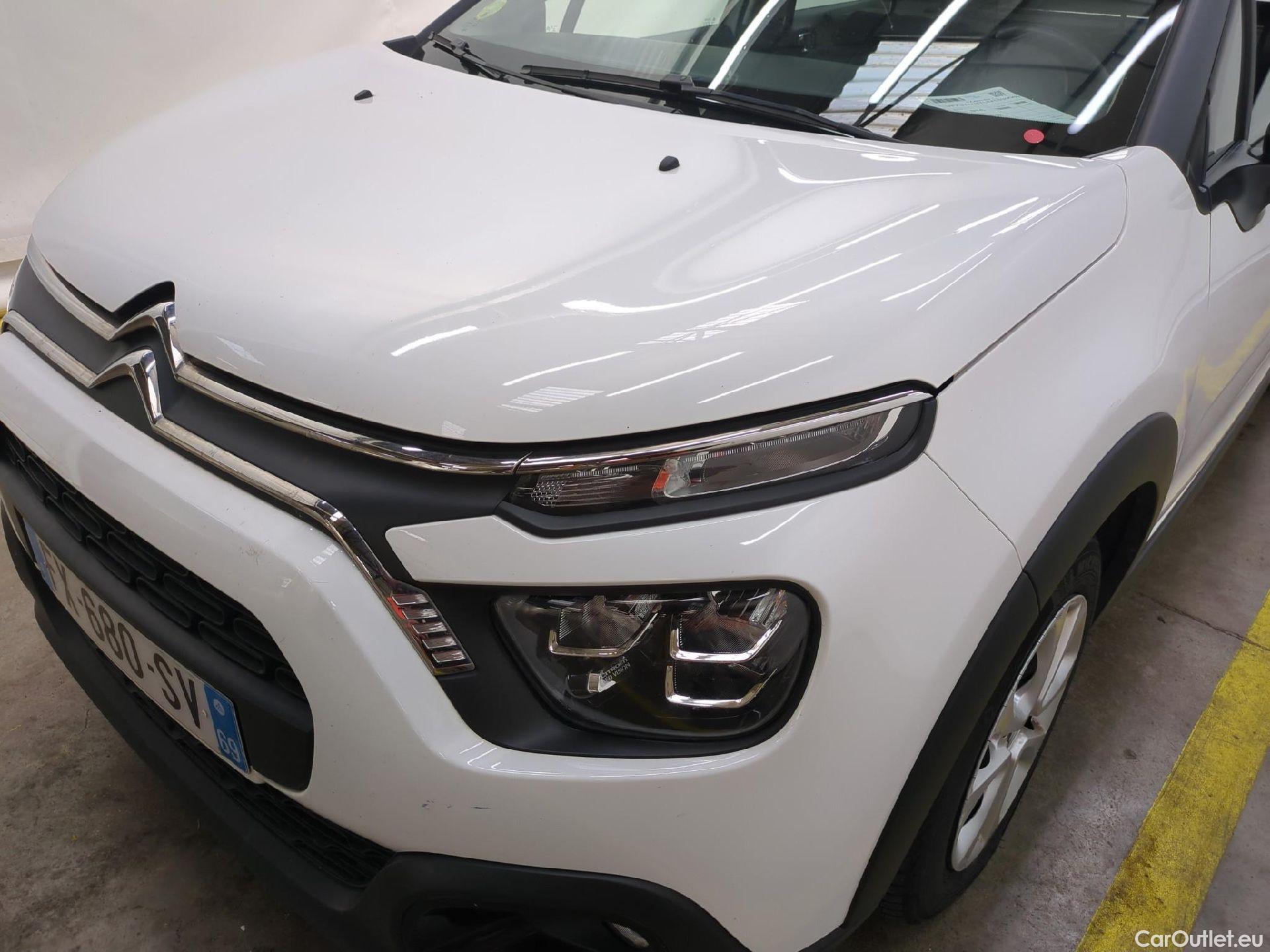  Citroen  C3  Société Feel 1.5 BlueHDI 100CV BVM6 E6dT #5