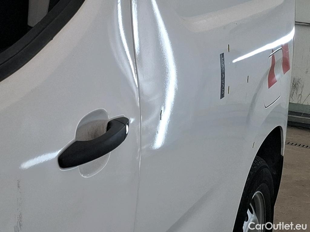  Citroen  Berlingo  Fourgon Worker M 1000 1.2 PureTech 130CV BVA8 E6d #18