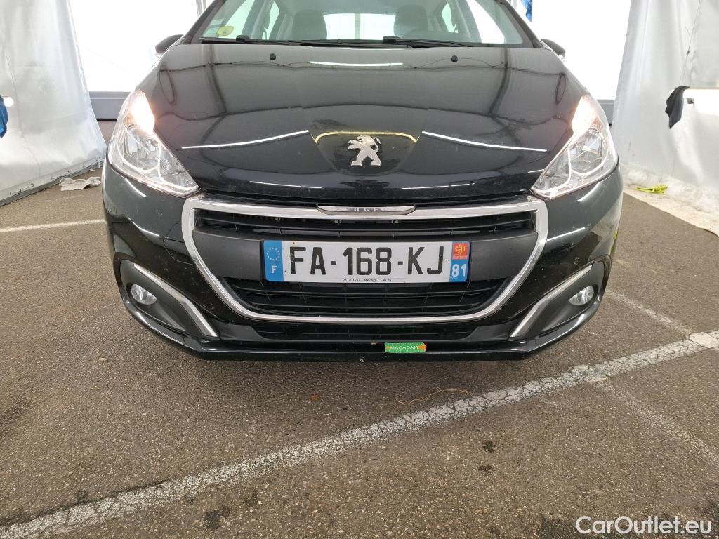  Peugeot  208  Affaire Premium Pack 1.6 HDi 75CV BVM5 E6 #4