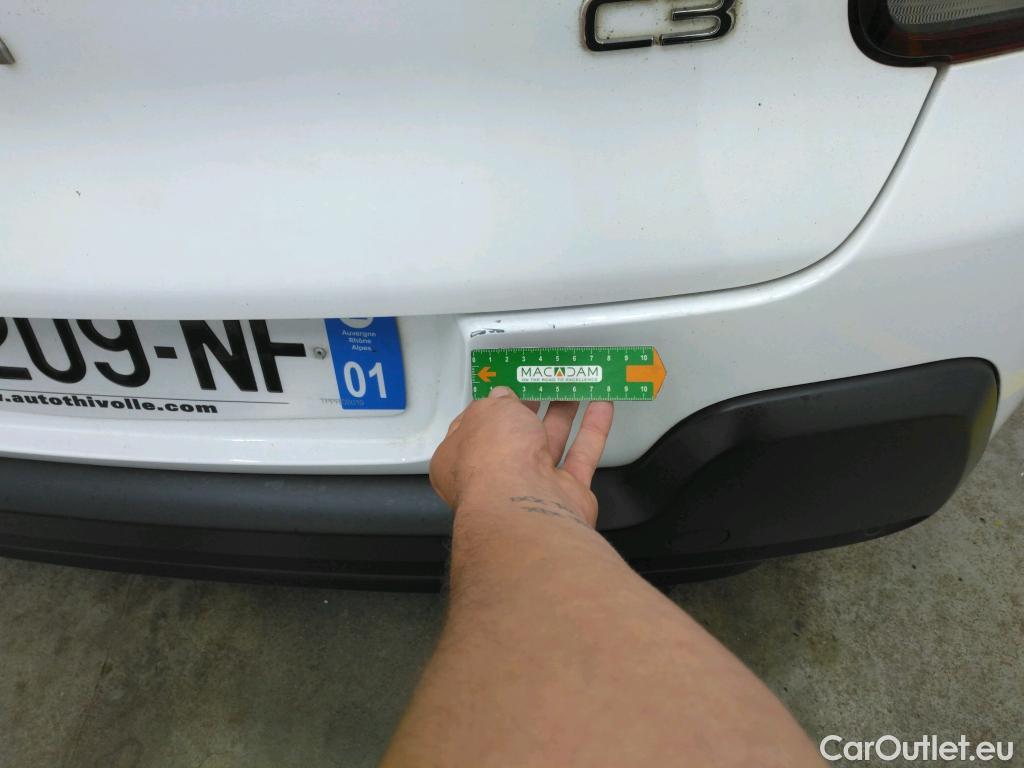  Citroen  C3  Société Feel 1.5 BlueHDI 100CV BVM5 E6dT #36