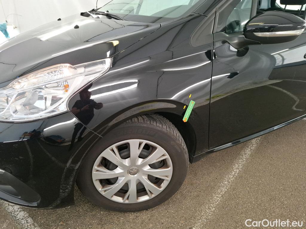  Peugeot  208  Affaire Premium Pack 1.6 HDi 75CV BVM5 E6 #29