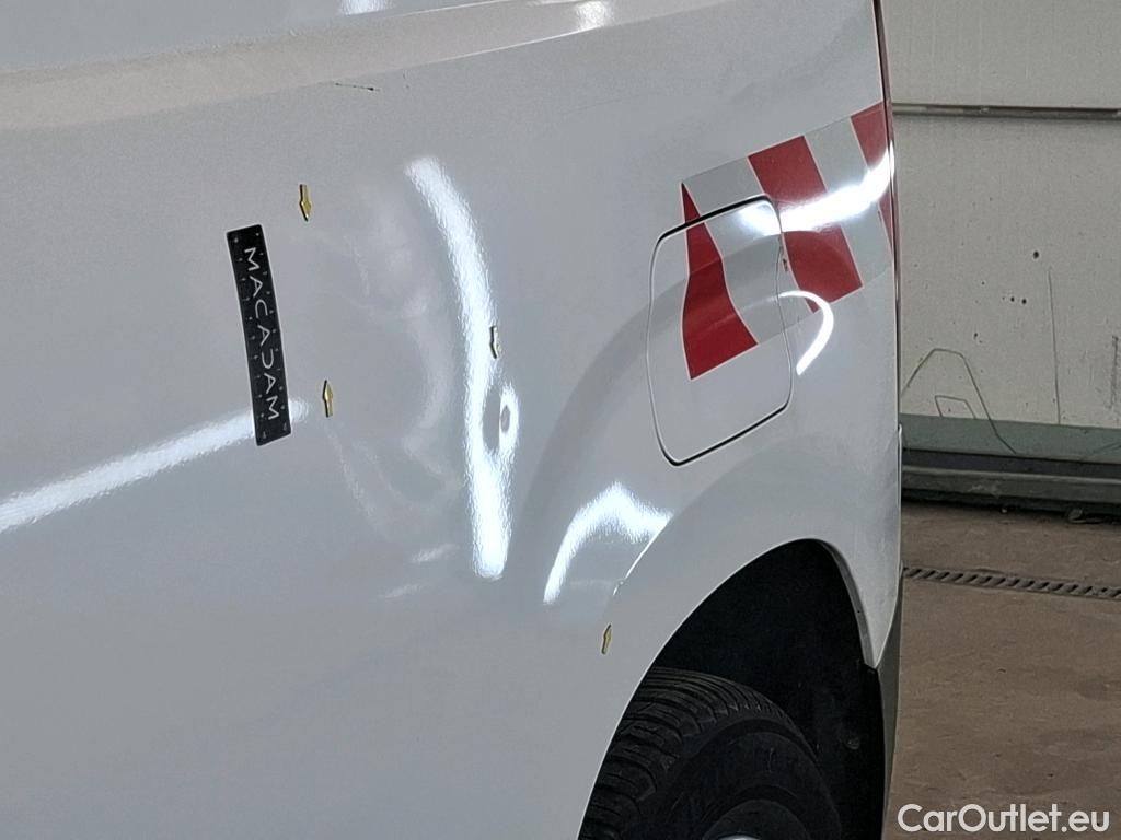 Citroen  Berlingo  Fourgon Worker M 1000 1.2 PureTech 130CV BVA8 E6d #16