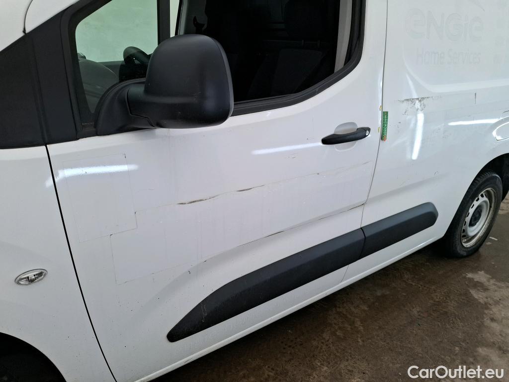  Citroen  Berlingo  Fourgon Club M 650 1.5 BlueHDi 75CV BVM5 E6dT #15
