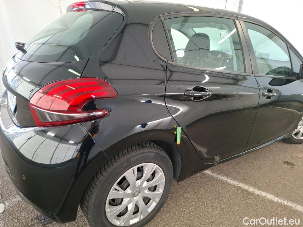  Peugeot  208  Affaire Premium Pack 1.6 HDi 75CV BVM5 E6 #61