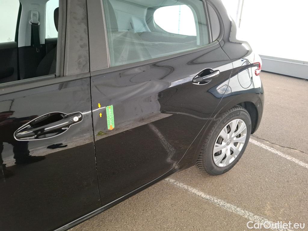  Peugeot  208  Affaire Premium Pack 1.6 HDi 75CV BVM5 E6 #57