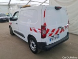  Citroen  Berlingo  Fourgon Worker M 1000 1.2 PureTech 130CV BVA8 E6d #2