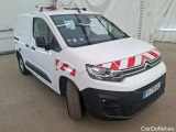  Citroen  Berlingo  Fourgon Worker M 1000 1.2 PureTech 130CV BVA8 E6d #4
