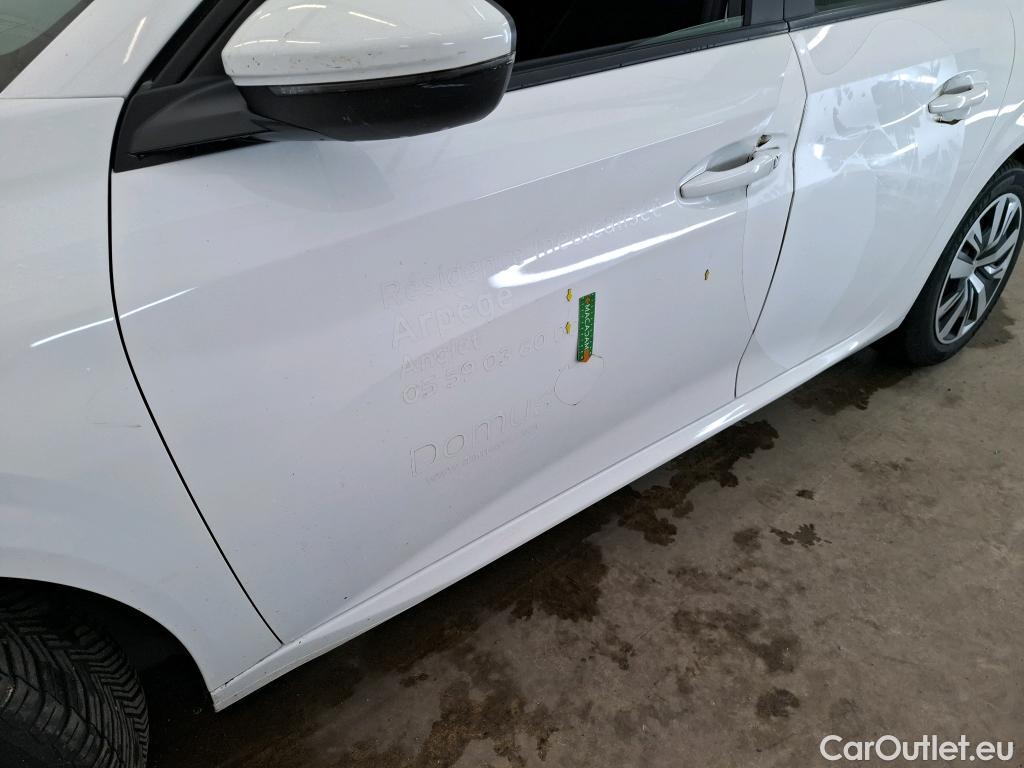  Peugeot  208  Active Business 1.5 HDi 100CV BVM6 E6d #12