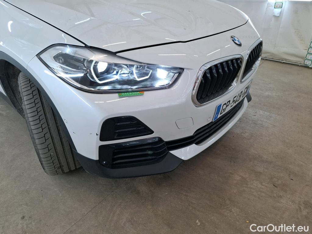  Bmw  X2 BMW  / 2017 / 5P / SUV sDrive18i Business DesignDKG7 #7