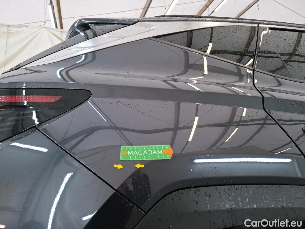  Hyundai  Tucson HYUNDAI  / 2020 / 5P / SUV 1.6 CRDI 136 DCT-7 HYBRID 48V CREATIVE #10