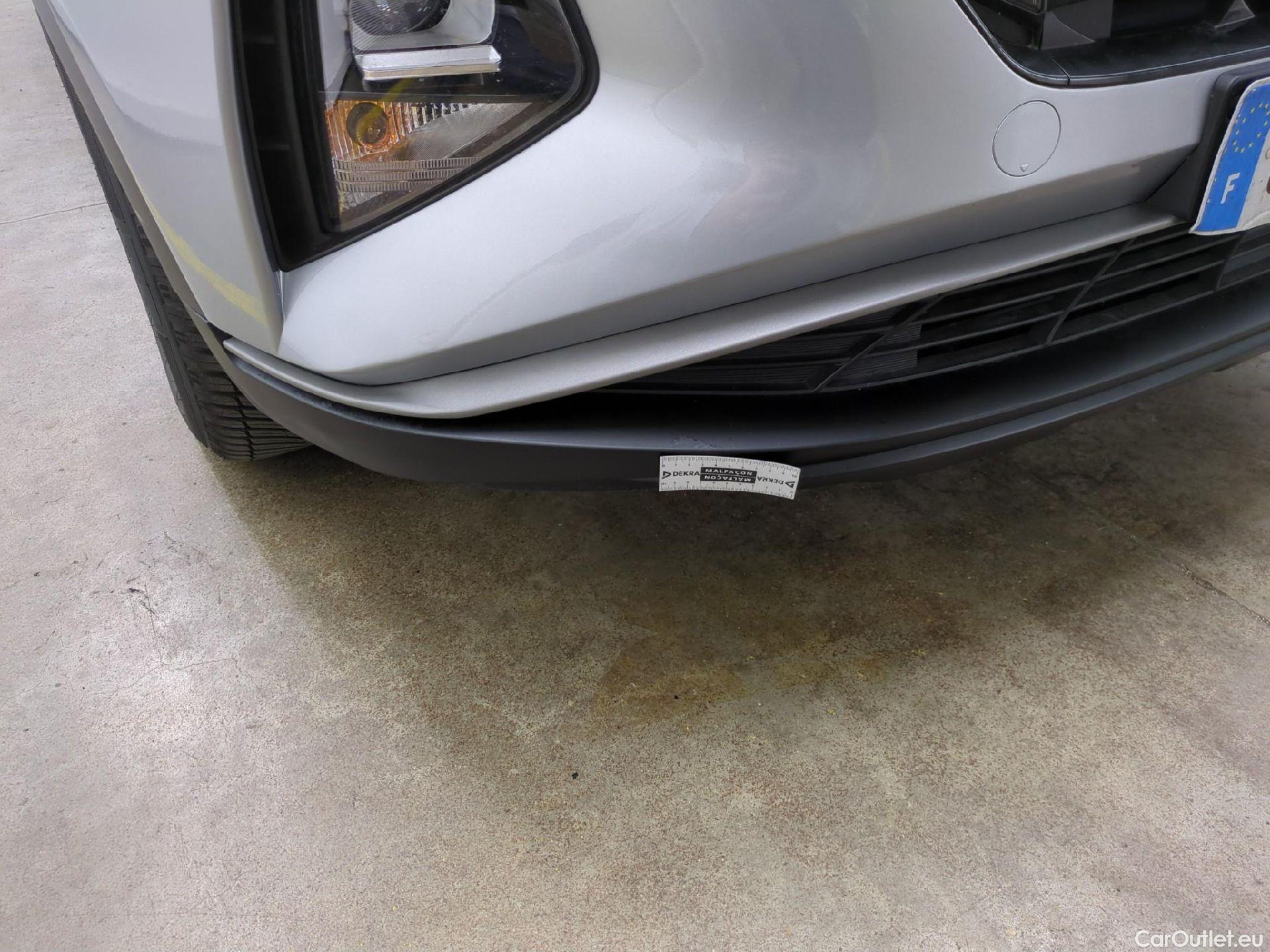  Hyundai  Tucson  Business Hybrid 2WD 1.6 T-GDI 230CV BVA6 E6d #19