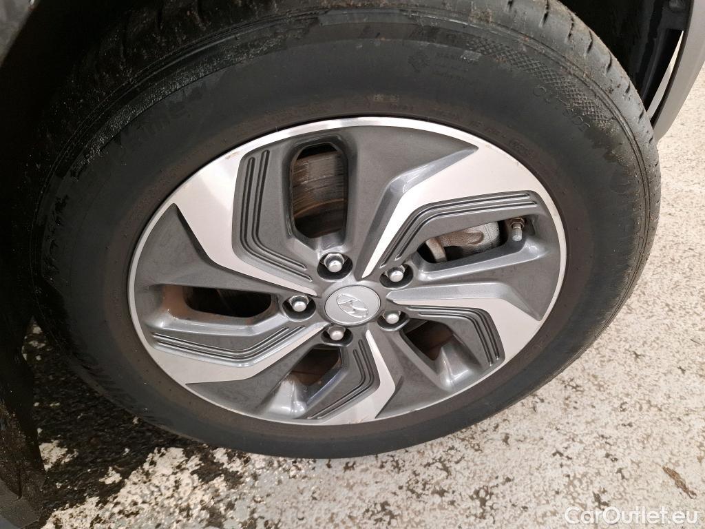  Hyundai  Konna Kona Business Hybrid 2WD 1.6 GDI 140CV BVA6 E6dT #8