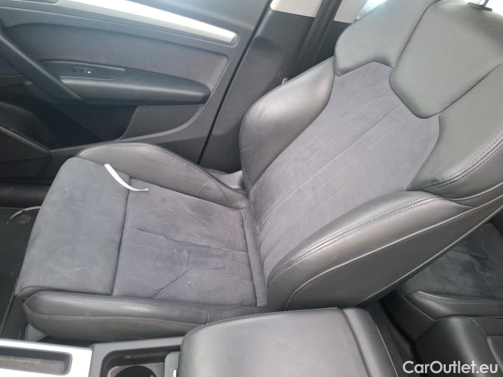  Audi  Q5 AUDI  / 2020 / 5P / SUV 35 TDI 163 S tronic 7 BUSINESS EXECUTIVE #81