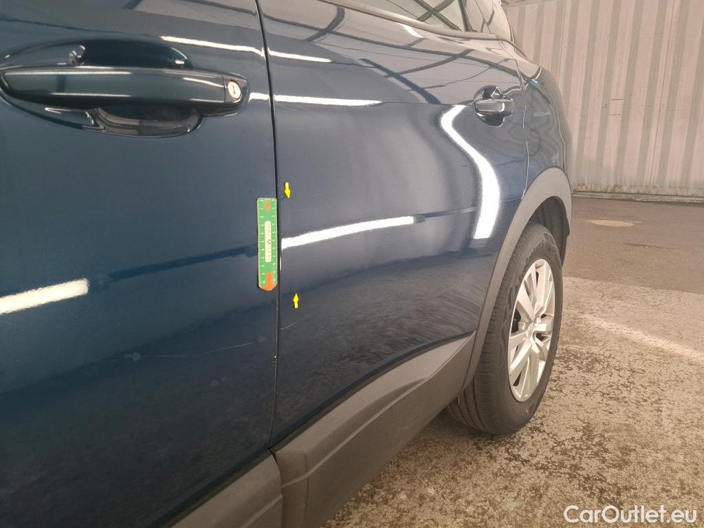  Peugeot  3008  II Active Pack 1.5 HDi 130CV BVA8 E6d #1