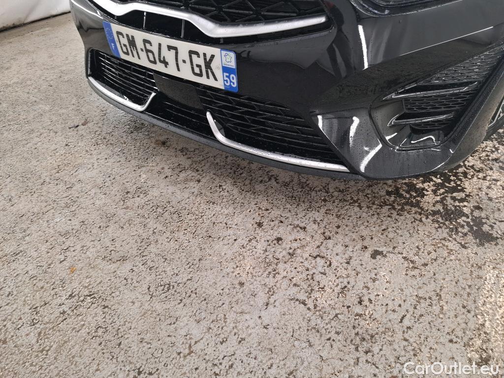  KIA  Cee'd KIA ProCeed / 2021 / 5P / Break 1.5 T-GDI 160 ISG GT LINE PREMIUM DCT7 #19