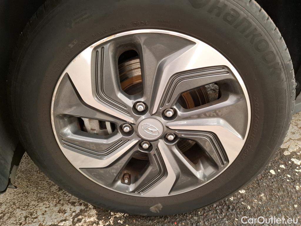  Hyundai  Konna Kona Business Hybrid 2WD 1.6 GDI 140CV BVA6 E6dT #4