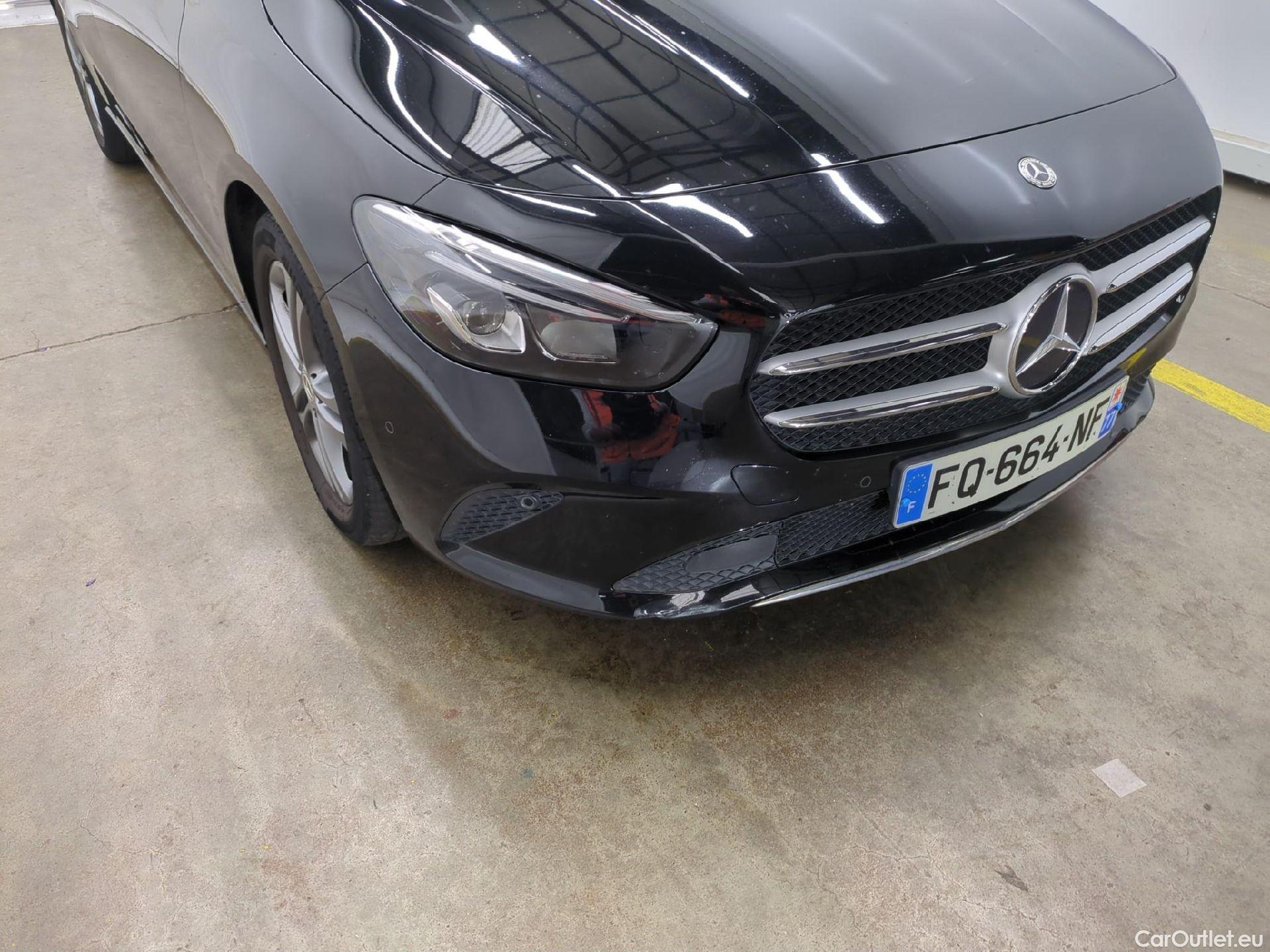  Mercedes  B-Klasse MERCEDES-BENZ Classe B / 2019 / 5P / monospace B 180 d Business Line Edition #15