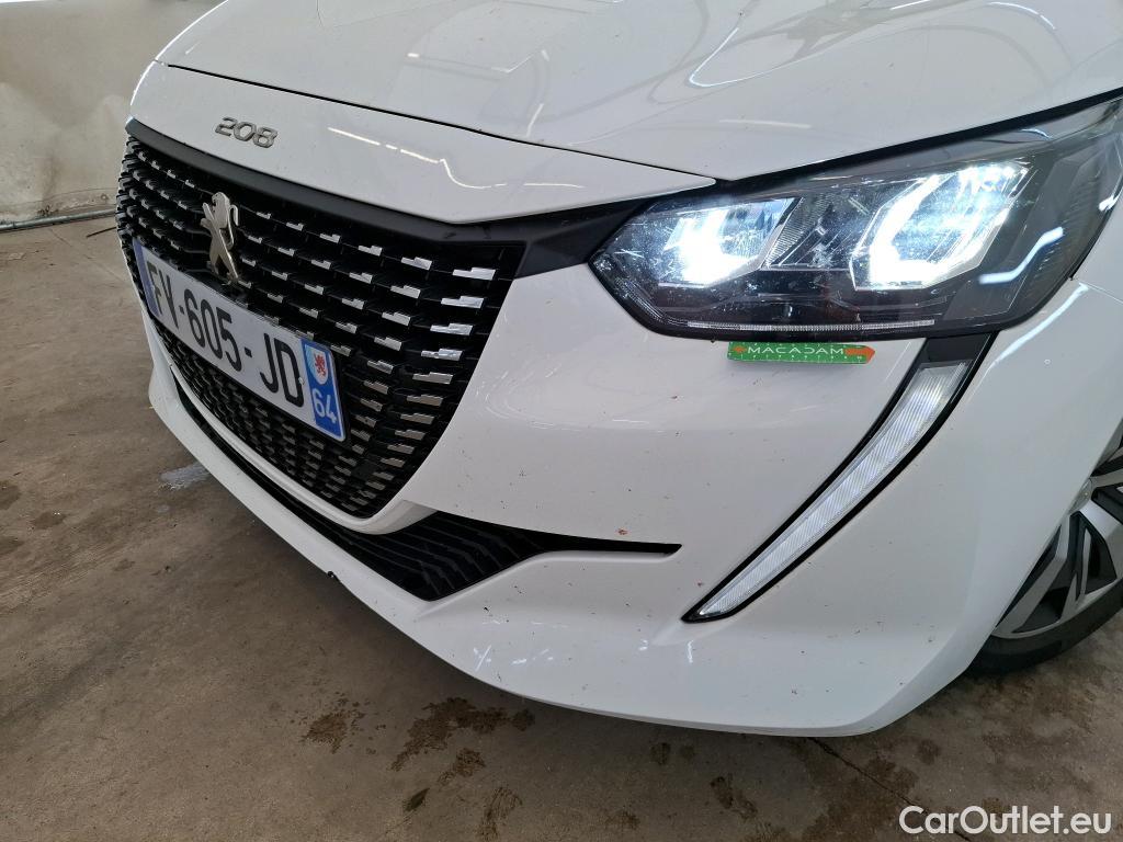  Peugeot  208  Active Business 1.5 HDi 100CV BVM6 E6d #6