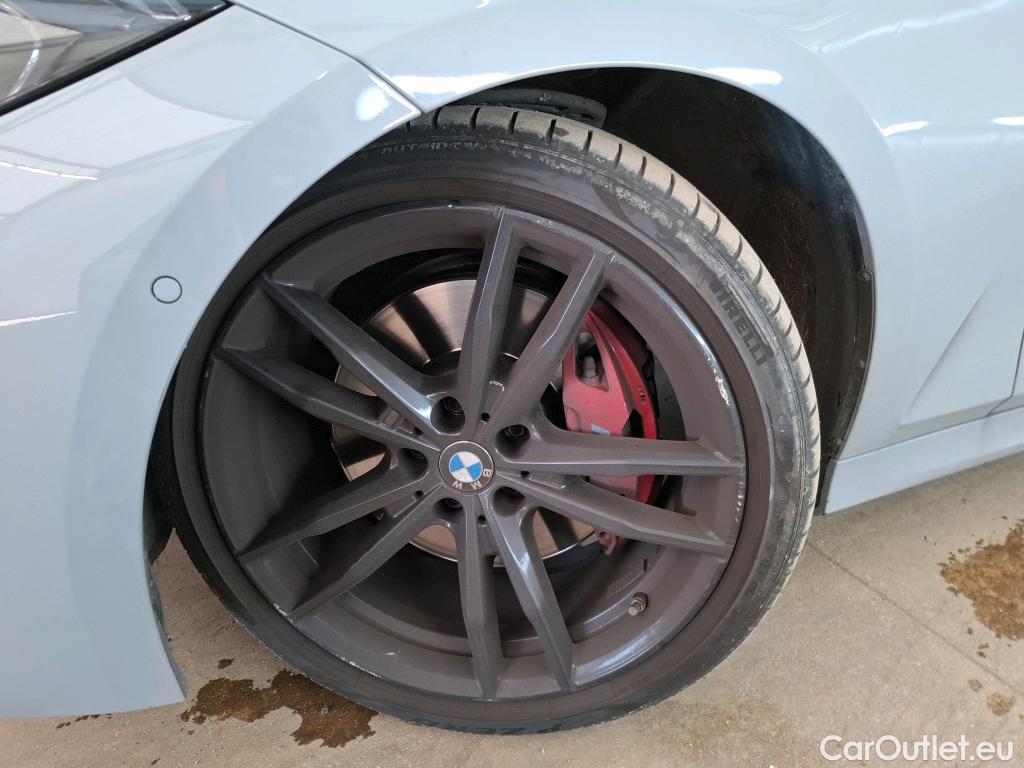  Bmw  Serie 3 Série 3 Berline 320 d M Sport 2.0 190CV BVA8 E6d #1