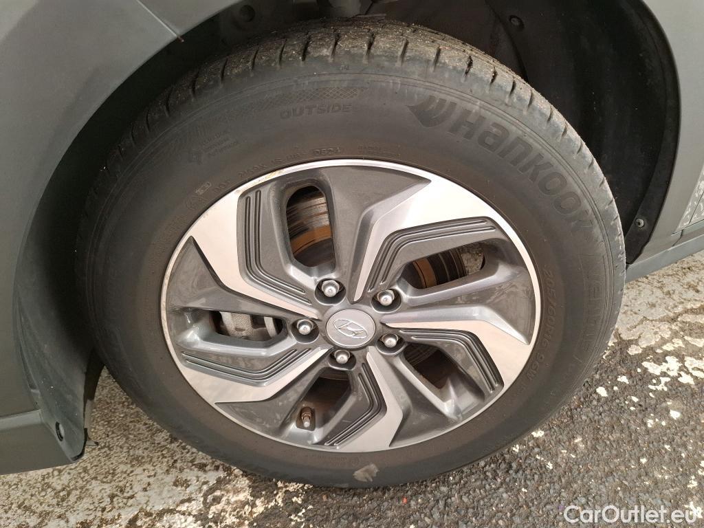  Hyundai  Konna Kona Business Hybrid 2WD 1.6 GDI 140CV BVA6 E6dT #3