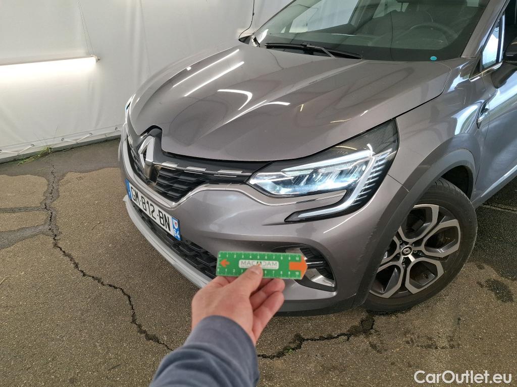  Renault  Captur RENAULT  / 2019 / 5P / SUV techno E-Tech hybride rechargeable 160 #14